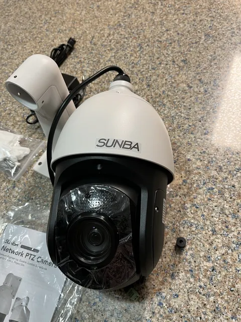 SUNBA 36X PTZ Camera, Onvif Protocal 