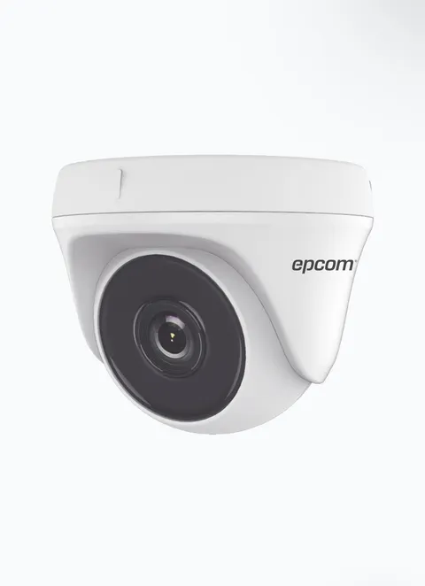 Epcom E8-TURBO-IG2W Camera TVI Eyeball 2MP 2.8 mm Lens Indoor Night Vision