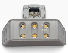 NEW Vivint Spotlight Pro VS-ODL-150-WHT & Outdoor Camera Bridge