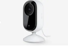 Arlo Essential VMC3060 2K 2nd Gen Indoor Security Camera  - White