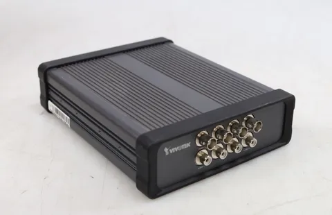 Vivotek VS8401 Video Server 4-Ch High Resolution
