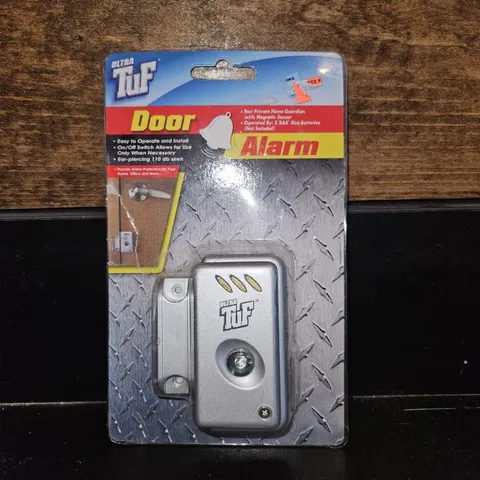 Ultra Tuf Door Alarm Atc-9915 New In Package