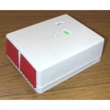 Double Push Panic Button ADE honeywell pyronic scantronic Intruder / Burglar
