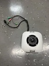 Flir Quasar Hemispheric Mini-Dome CM-6412-H2-IA 12MP AI VA IP Camera