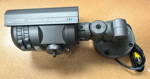 Speco CVC5815DNV IR Bullet Security Camera - Day/Night Outdoor Camera - Tested