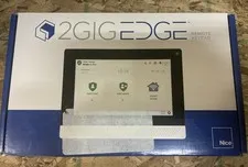2GIG-EDG-RK Secondary EDGE Remote Keypad 7" WiFi Touchscreen Security Control