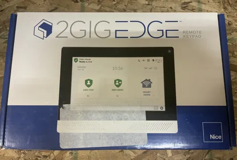 2GIG-EDG-RK Secondary EDGE Remote Keypad 7" WiFi Touchscreen Security Control