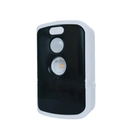  Alarm 125DB High-Volume Trip Alarm Motion Sensor for Outdoor Camping B4X83080