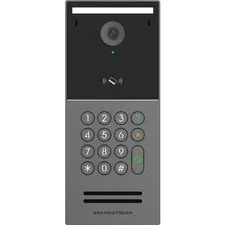 Grandstream GS-GDS3725 Enhanced IP Video Door System Camera Keypad RFID PoE