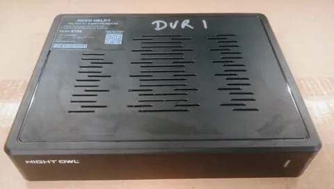 Night Owl 4K Security Camera System DVR BTD8-81-VT3
