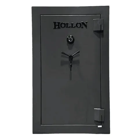 Hollon DOM-36C Dominion Gun Safe 90 Min Fire Group 2 Dial 36 Gun Gray