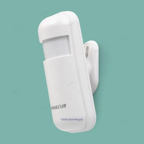 HOMSECUR Wireless Passive Infrared Motion Sensor 433MHz Alarm Security System