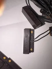 EIGHT   Mini Surface Mount Contact , Brown with wire leads