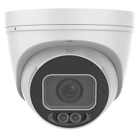 Alibi Vigilant Performance 4MP Starlight SmartSense 98’ White Light LED Illumini