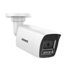 ANNKE 12MP PoE IP Camera Outdoor, Security Bullet with Smart Dual...