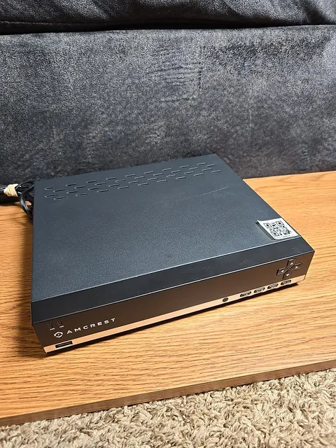 Amcrest AMDV960H4 4 Channel Bullet Security System; Cameras Not Included