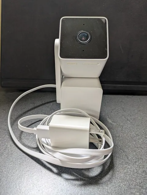 Wyze Cam Pan V3 1080p Indoor/Outdoor Wi-Fi PTZ Smart Home Camera