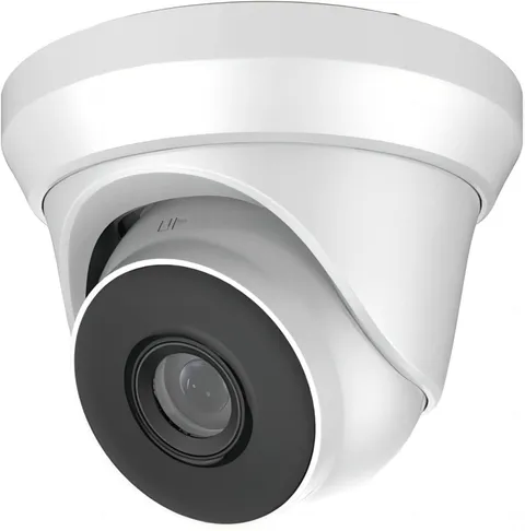 8MP Turret TVI AHD CCTV 4IN1 Camera Color Night Vision Metal Housing 2.8mm
