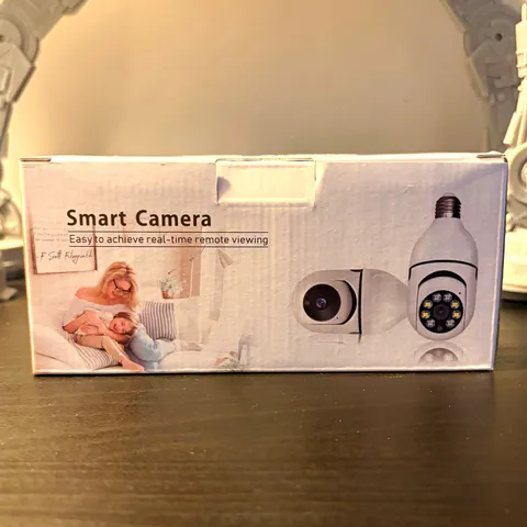HD Wi‑Fi IP Outdoor Surveillance Camera, Pan-Tilt Night Vision Motion, ONVIF