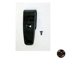 ALINCO Belt Clip EBC-30 EBC30 Compatible models: DJ-P9/P11 series DJ-P21 series