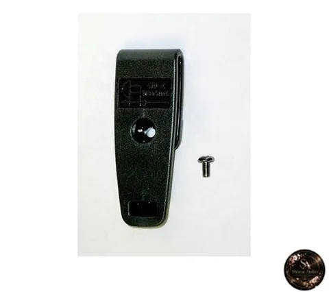 ALINCO Belt Clip EBC-30 EBC30 Compatible models: DJ-P9/P11 series DJ-P21 series