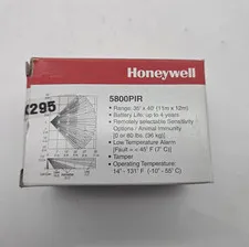 NEW Sealed Honeywell 5800PIR-RES Wireless Passive Infrared Motion Sensor NIB