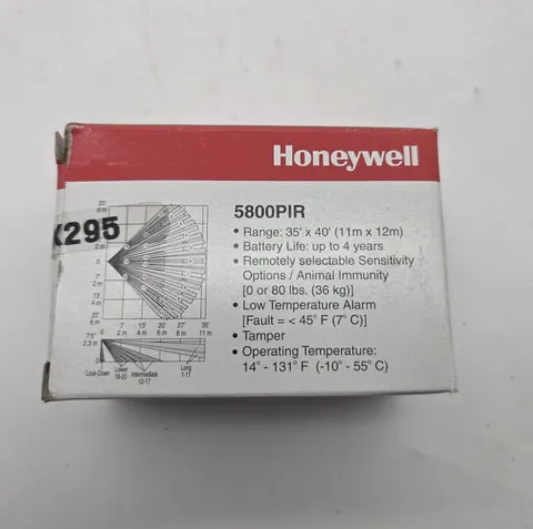 NEW Sealed Honeywell 5800PIR-RES Wireless Passive Infrared Motion Sensor NIB