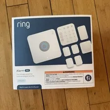 Ring Alarm PRO Wireless Security Alarm Kit - 8 Piece New Sealed