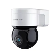 PTZ Security Camera, Wireless WiFi 2K HD, 355 Pan 90 Tilt, Night Vision, IP66...