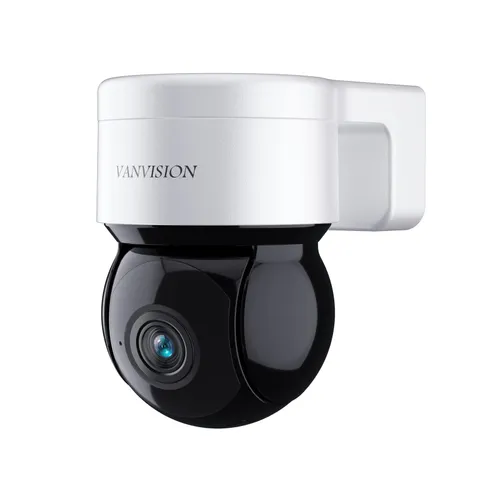 PTZ Security Camera, Wireless WiFi 2K HD, 355 Pan 90 Tilt, Night Vision, IP66...