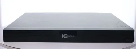 IC Realtime NVR-FX16POE-1U4K1 16CH 4K Rackmount Network Video Recorder 16 PoE