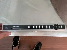 Mitsubishi DX-TL4U Digital Video Recorder 4 Channel DVR 250GB HDD With Remote