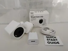 WYZE Cam OG 1080p HD Wi-Fi Security Camera - Indoor/Outdoor Color Night Vision