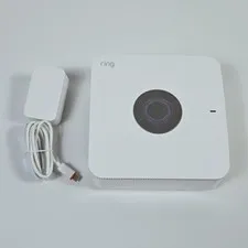 Ring Alarm Pro Base Station Hub Built-in eero Wi-Fi 6 Router Model 5AT3T3