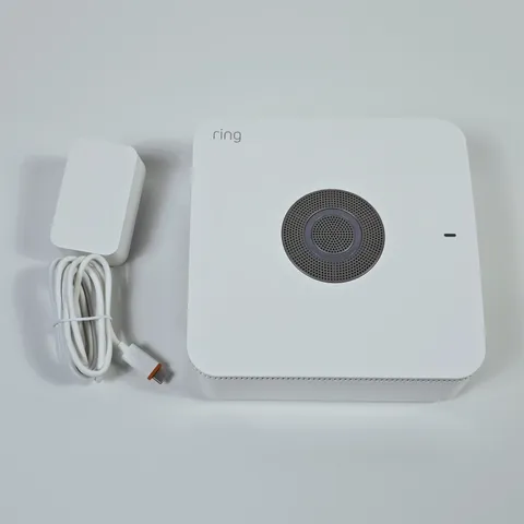 Ring Alarm Pro Base Station Hub Built-in eero Wi-Fi 6 Router Model 5AT3T3