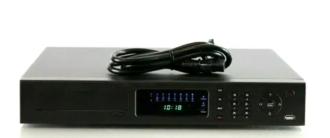 IC Realtime NVR704 4 Channel NVR NO PASSWORD d367