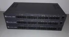 Lot of 3 Pcs Everplex Color Multiplexer 4 Channel, NTSC  EP4CDX/N