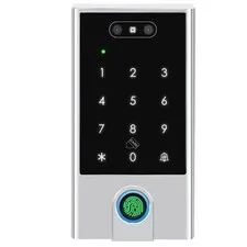 Tuya APP Wi-Fi Face Card Reader with Dual Access Control Fr3420