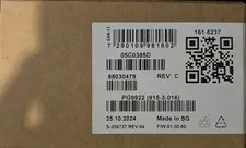 DSC PG9922 Wireless Powerg Glass Break Detector