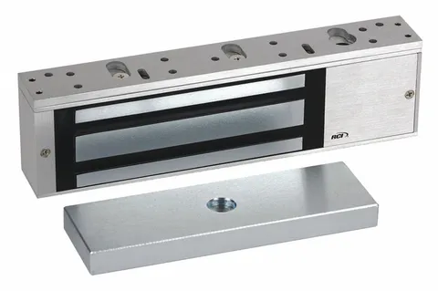 dormakaba - 8310 28 - MultiMag Single Electromagnetic Lock, 1200 lbs. Holding
