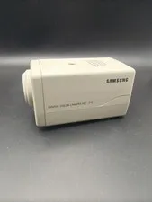 Samsung Digital Color Camera SSC-21C with base and cable