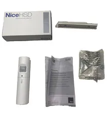 nice HSDIM10 volumetric detector ir infrared anti-theft radio alarm 