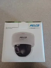 Pelco FD2-DWV10-6 Security Color Camera W/650TVL 2.8-10.5mm NTSC WDR Analog NEW!