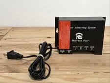 Doorbell Fon Main Controller Only DP28C Door Answering System Controller FAST!