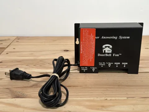 Doorbell Fon Main Controller Only DP28C Door Answering System Controller FAST!