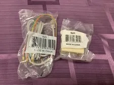 10 Pack of Honeywell 620 & 621 Jack and cord kits.