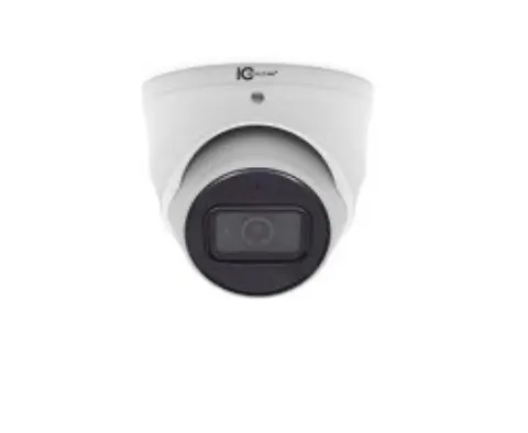IC Realtime IPEG-E20F-IRW2 2MP IP Indoor/Outdoor Eyeball Dome Camera