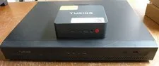 Turing NVR TR-MRP164T-B 16-CH 16-Port POE and Turing TVSERVERB Vision Bridge