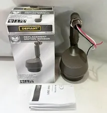 NEW Defiant 270-degree Replacement Motion Sensor for LED, CFL and Incandescent