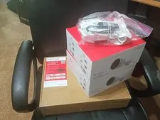 FOSCAM POE NVR FN9108HE BRAND NEW With 1TB hardrive  Includes 4 New SPC Camera